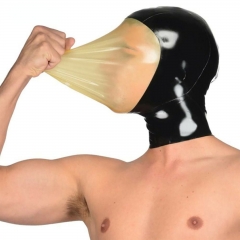 latex rubber mask