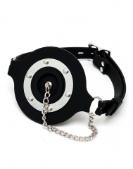 FEEDING GAG WITH STOPPER