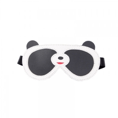 Panda eye mask
