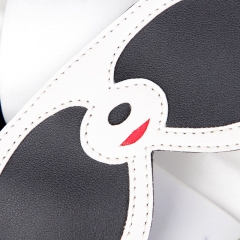Panda eye mask
