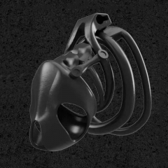 New chastity cage