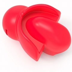 JSSMATE silicone water balloon Mouth plug fun fixed tongue plug ball