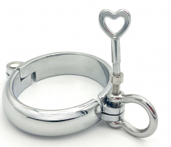 Metal fun collar bracelet set