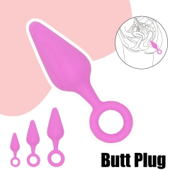 Darts, toys in the backyard, anal plugs