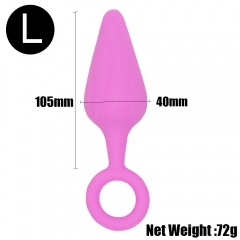 Darts, toys in the backyard, anal plugs