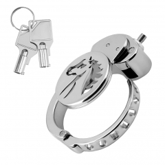 The Twelve Chinese Zodiac chastity Lock