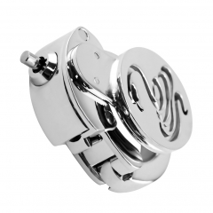 The Twelve Chinese Zodiac chastity Lock